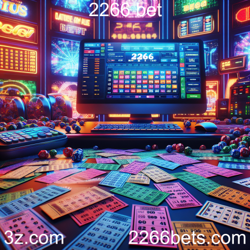 Descubra a Emoção da Loteria na 2266 Bet